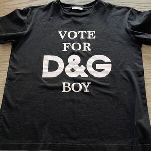 D&G boys t shirt
